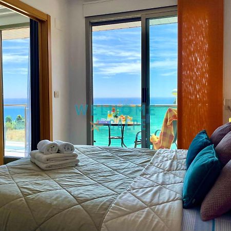 Lima Con Piscina Y Vista Al Mar Διαμέρισμα Κάλπε Εξωτερικό φωτογραφία